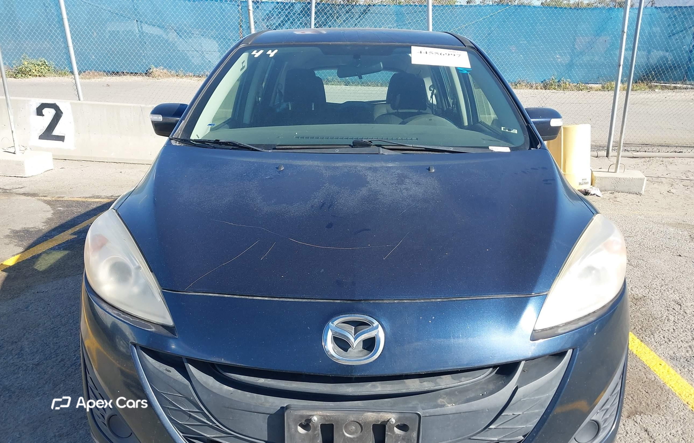 Mazda 5 2014