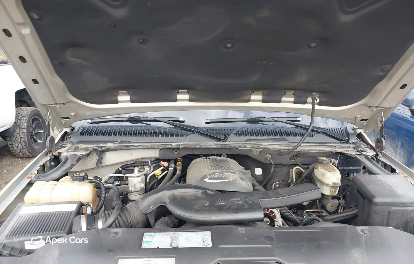 Chevrolet Express 2004