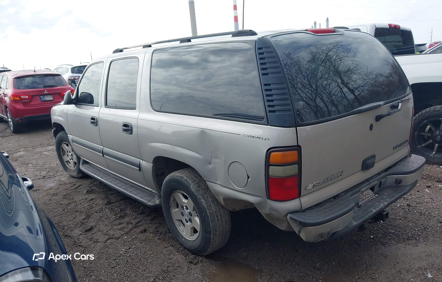 Chevrolet Express 2004