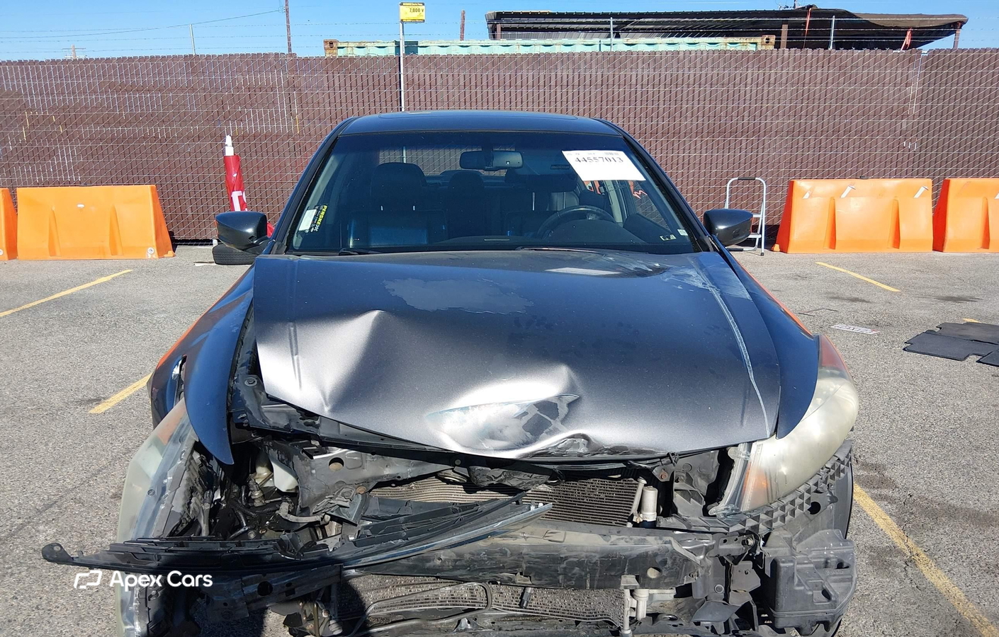 Honda Accord 2008