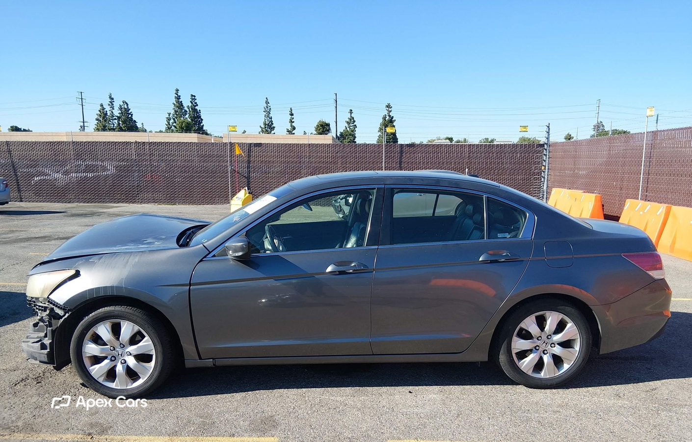 Honda Accord 2008