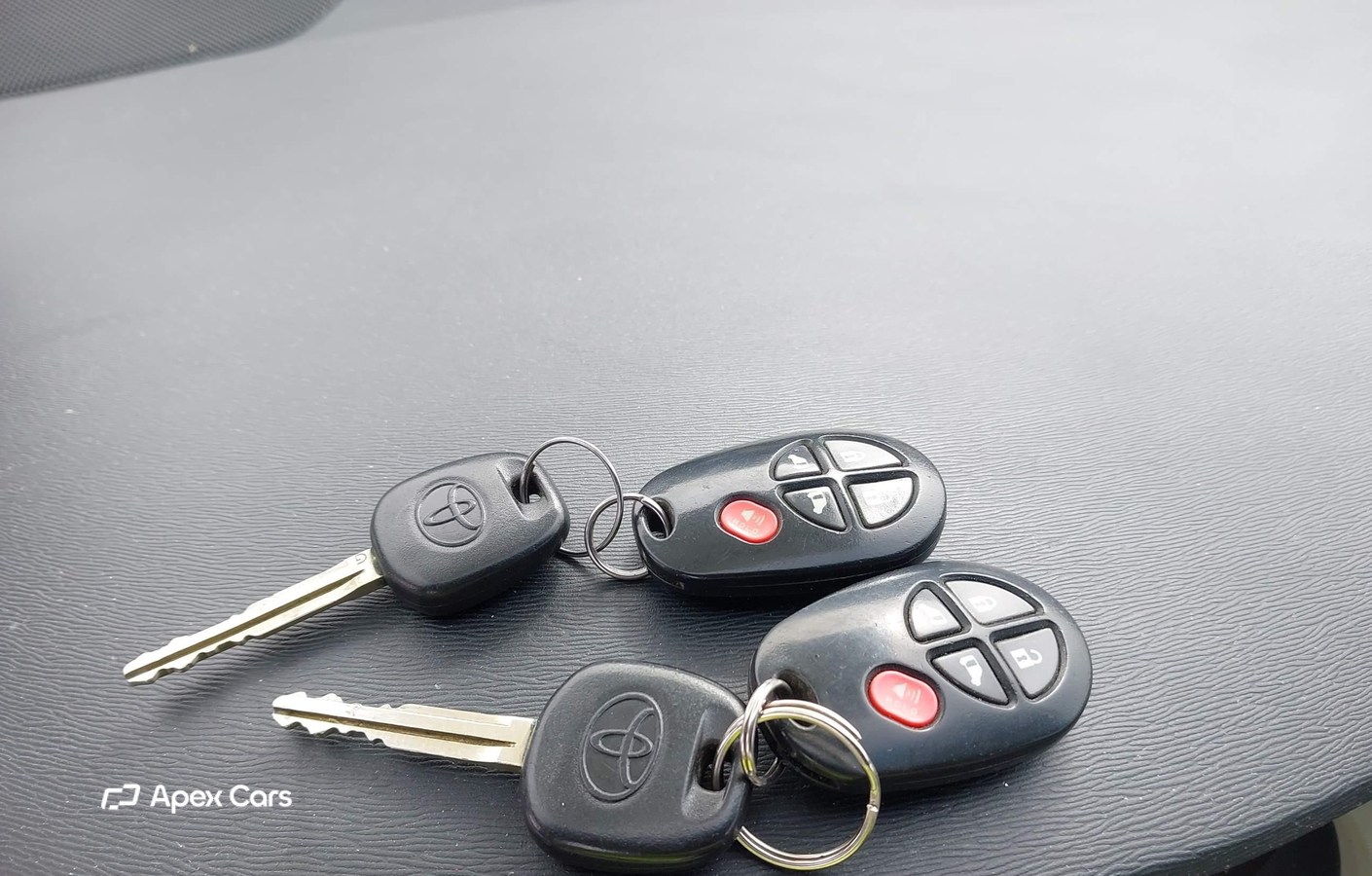Toyota Sienna 2012