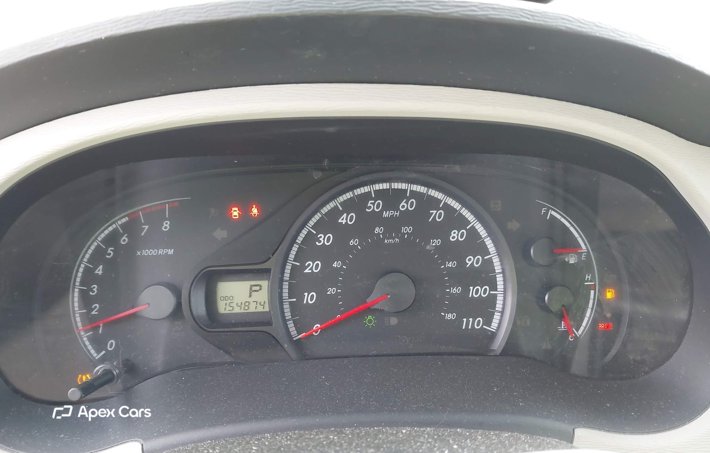 Toyota Sienna 2012