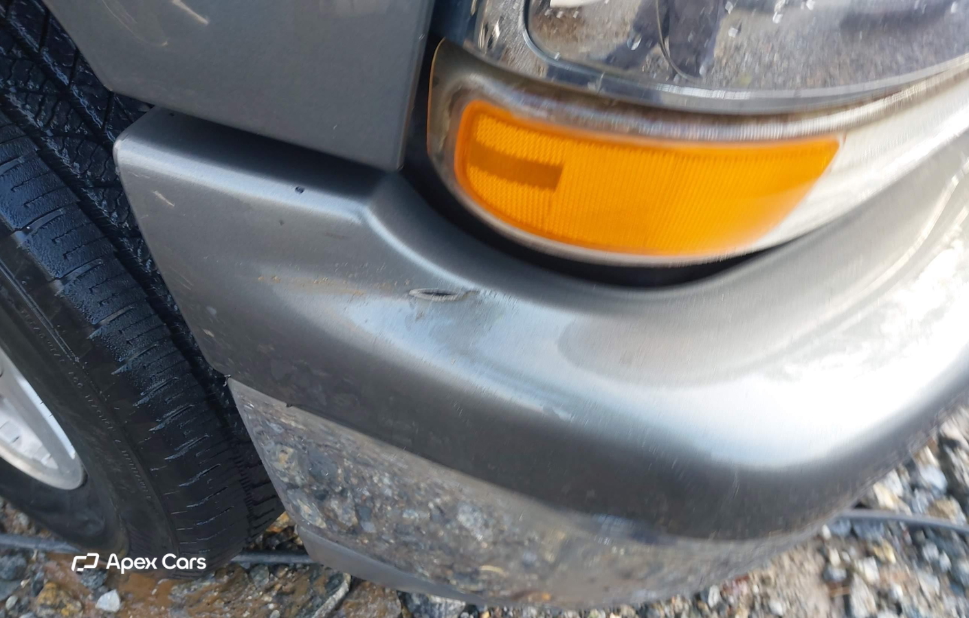 Chevrolet Tahoe 2000