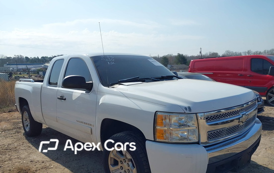 Chevrolet Silverado 2007 - Image 1 of 17