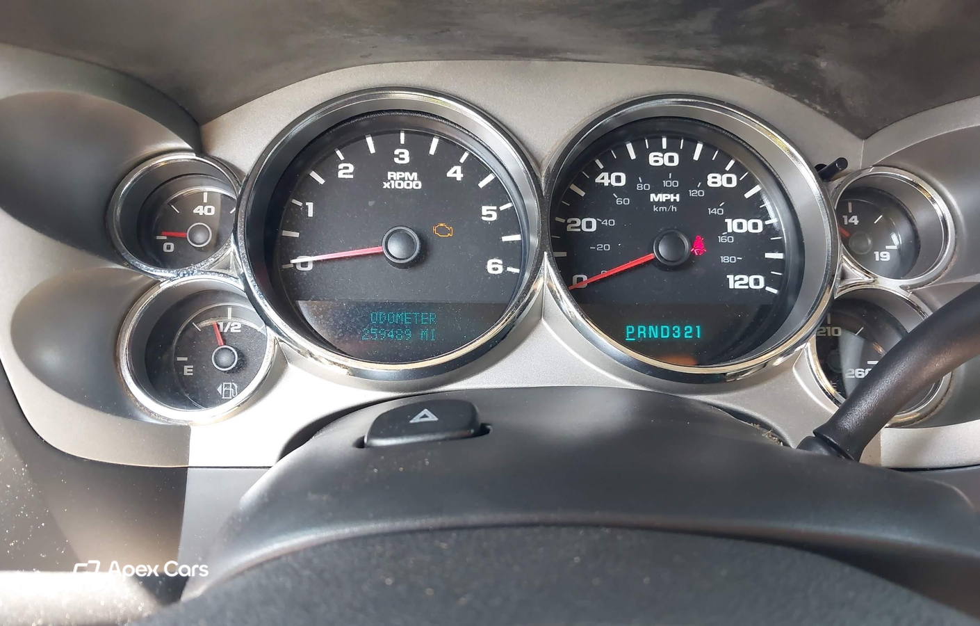 Chevrolet Silverado 2007