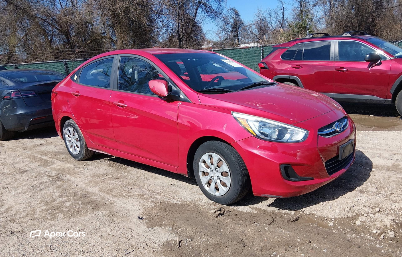 Hyundai Accent 2016