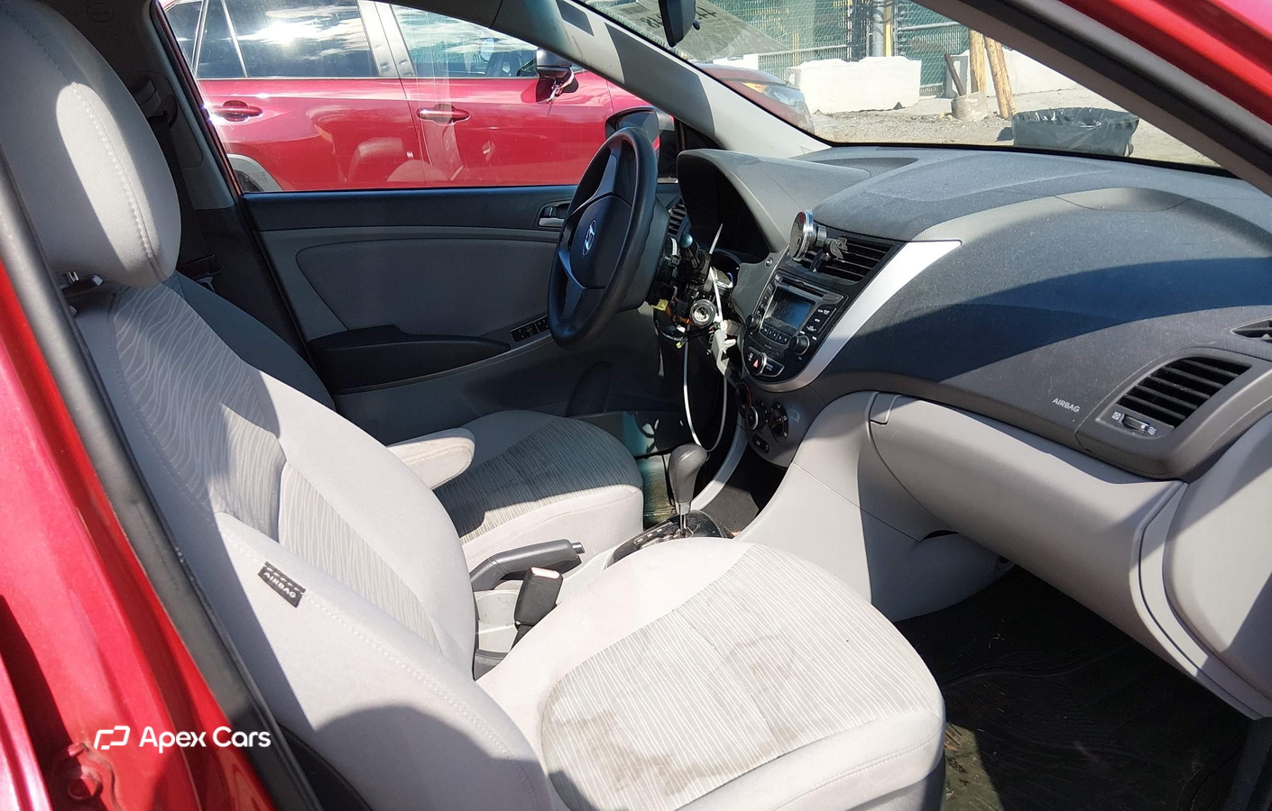 Hyundai Accent 2016