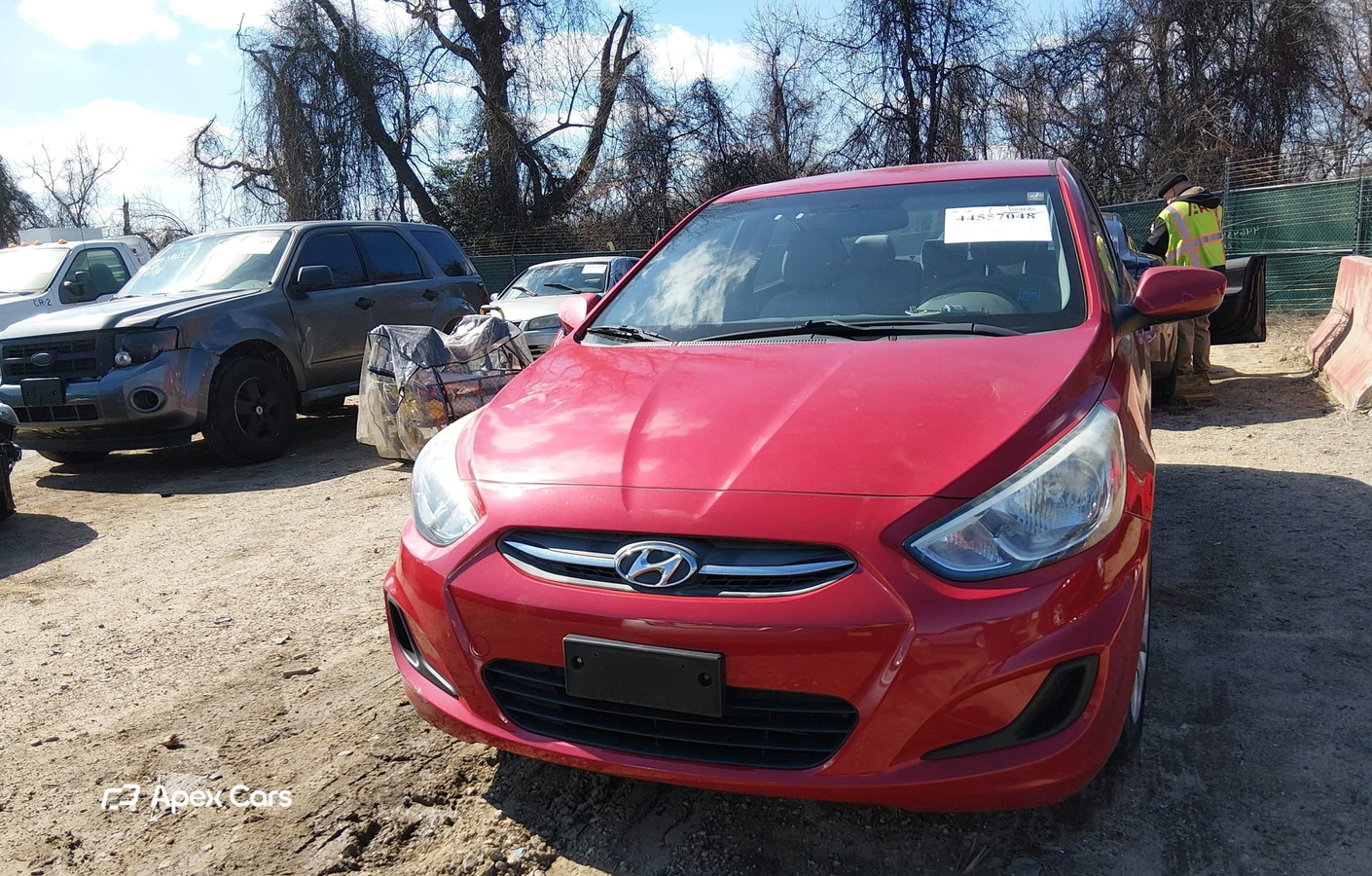 Hyundai Accent 2016