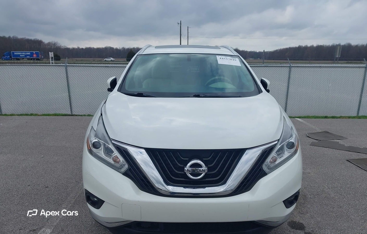 Nissan Murano 2015