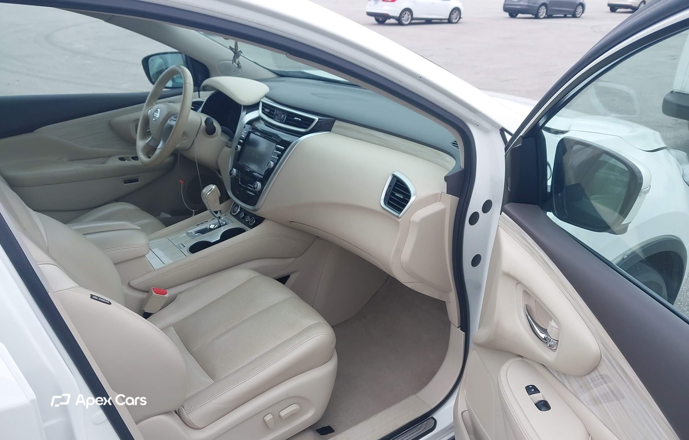 Nissan Murano 2015