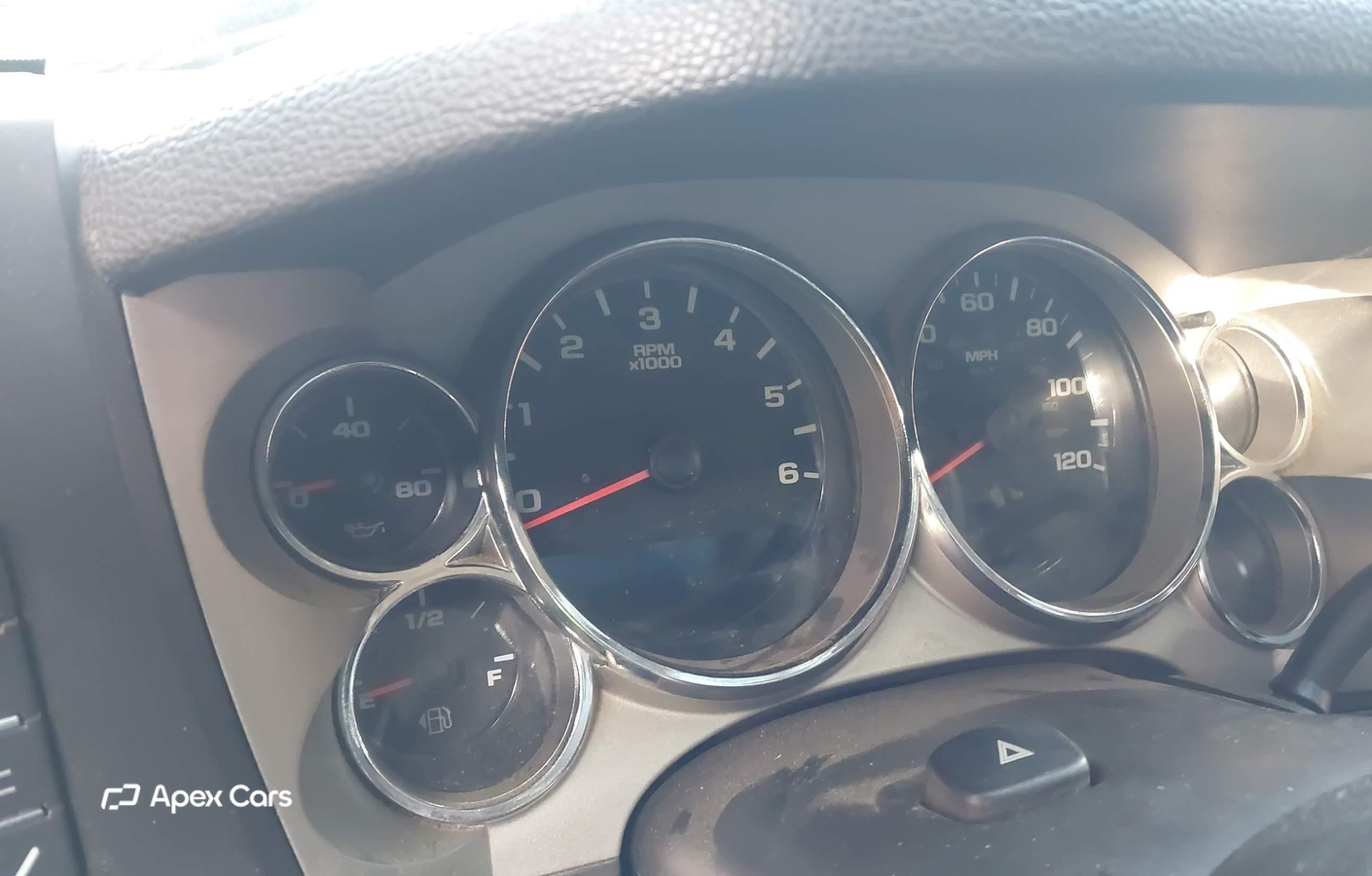 Chevrolet Silverado 2008