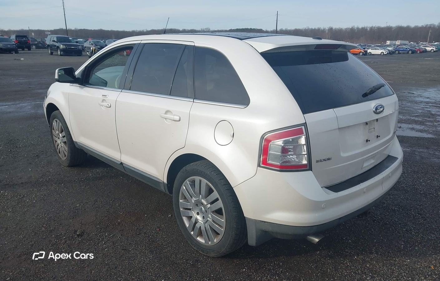 Ford Edge 2010