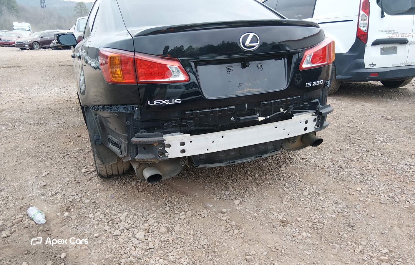 Lexus IS 2010