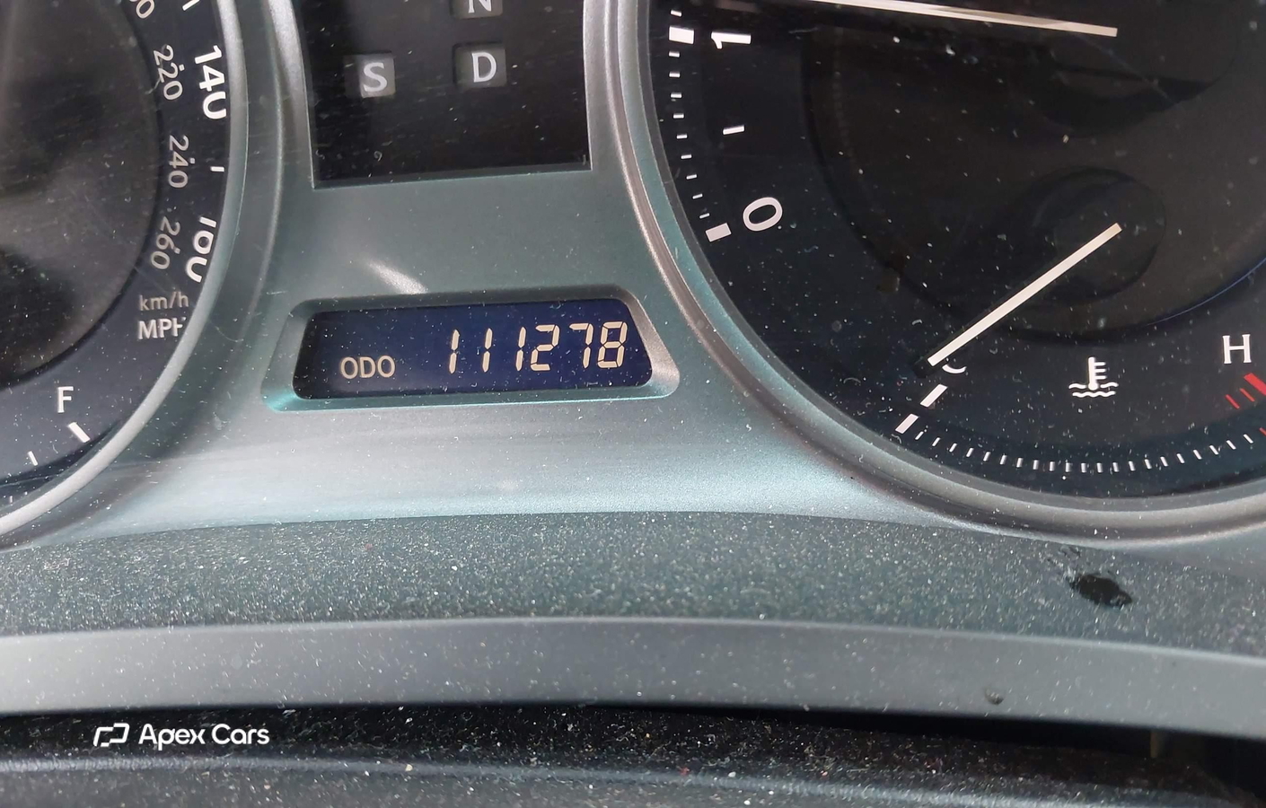 Lexus IS 2010
