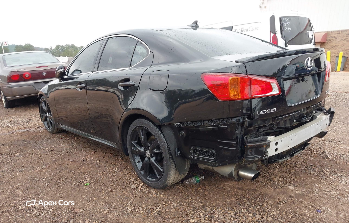 Lexus IS 2010