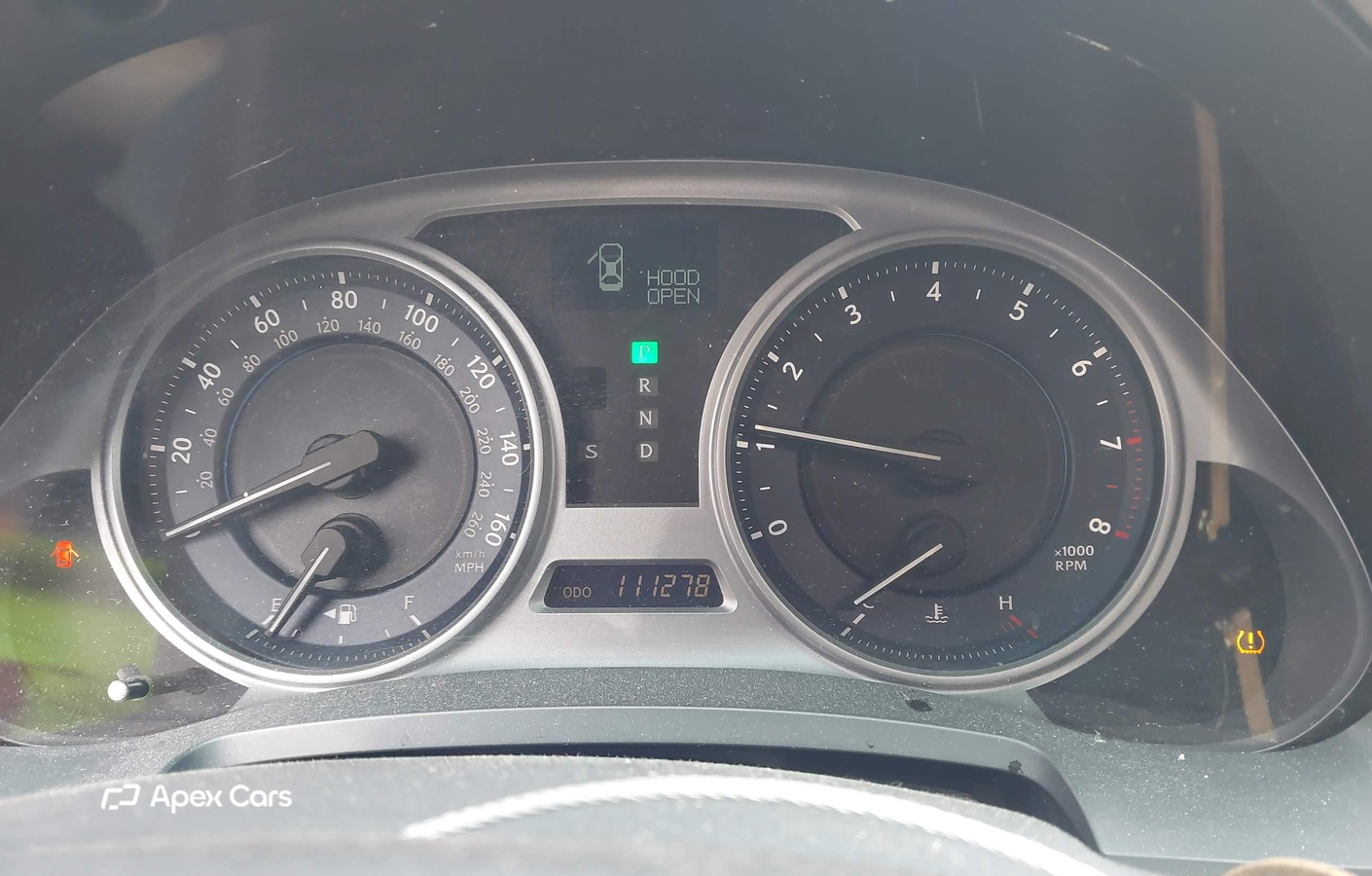 Lexus IS 2010