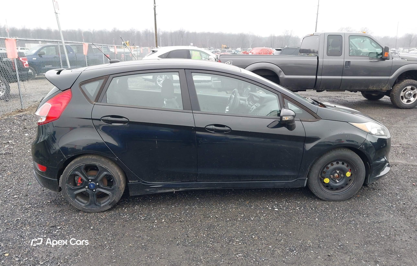 Ford Fiesta 2017