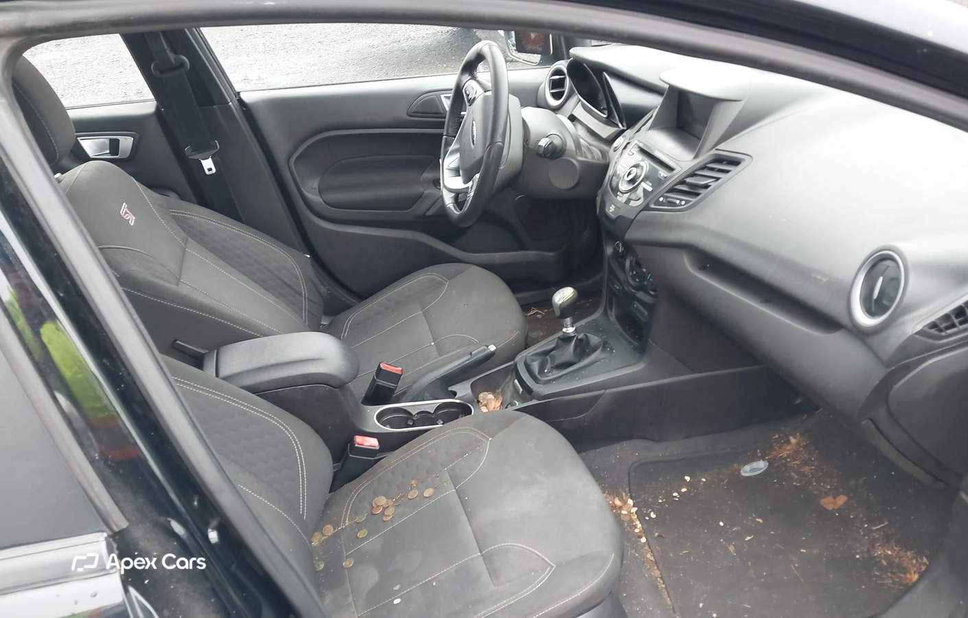 Ford Fiesta 2017
