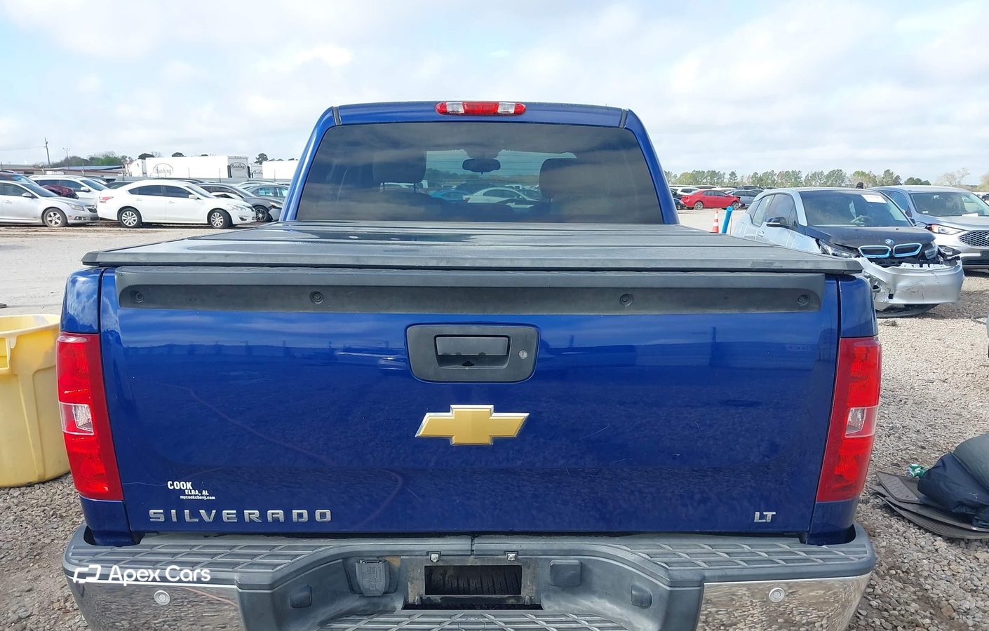 Chevrolet Silverado 2013