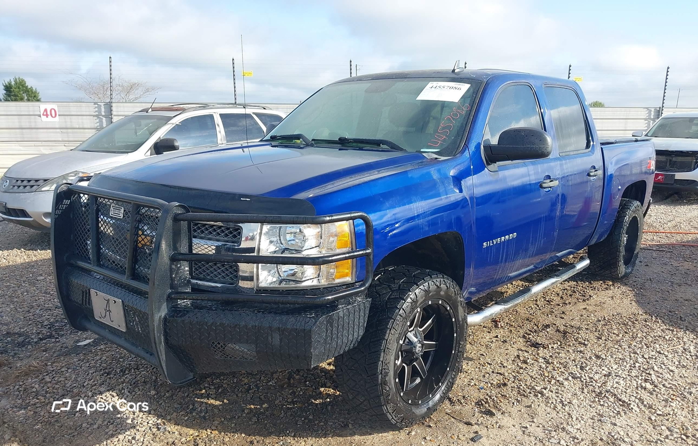 Chevrolet Silverado 2013