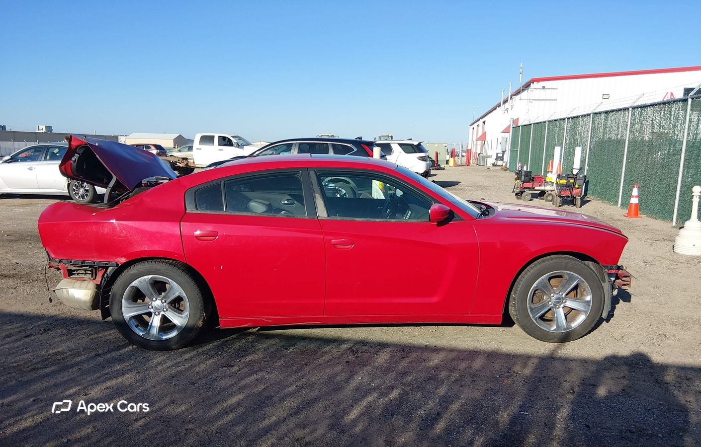 Dodge Charger 2013