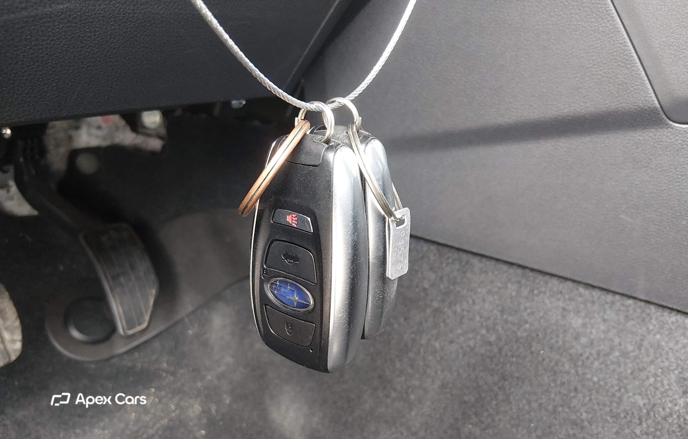 Subaru Forester 2021