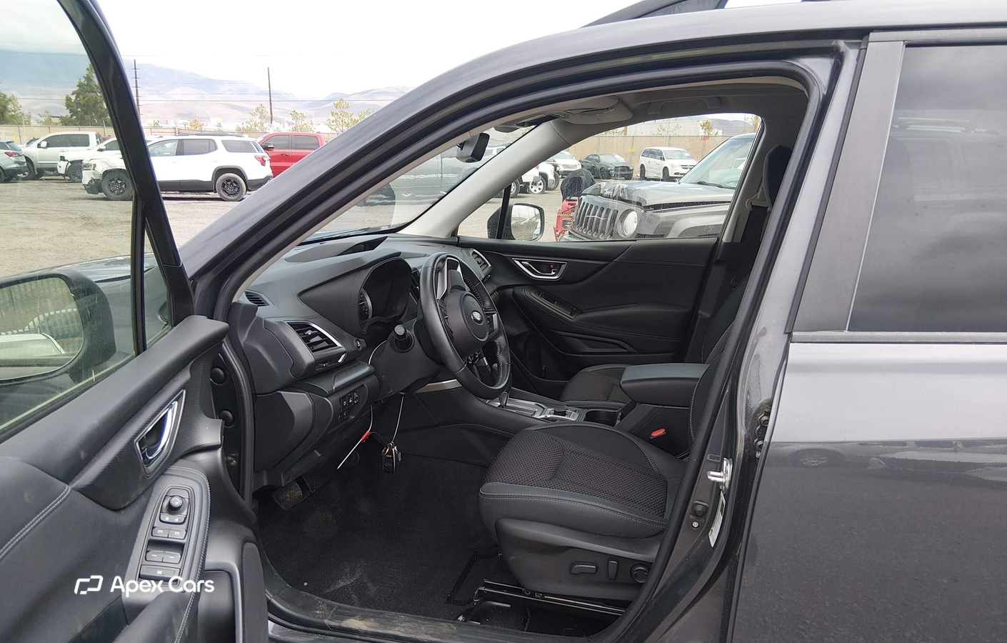 Subaru Forester 2021