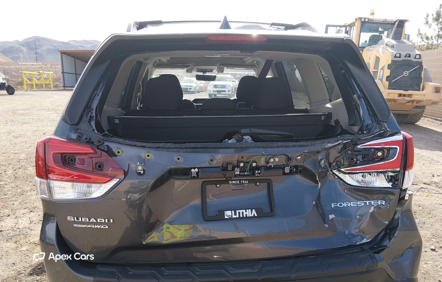 Subaru Forester 2021