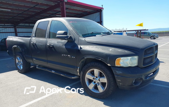 Dodge RAM 2002 - Image 1 of 11
