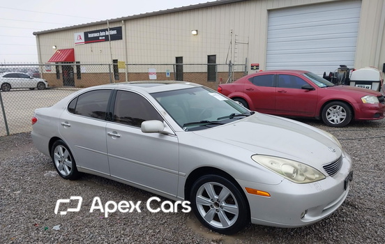Lexus ES 2005 - Zdjęcie 1 z 11