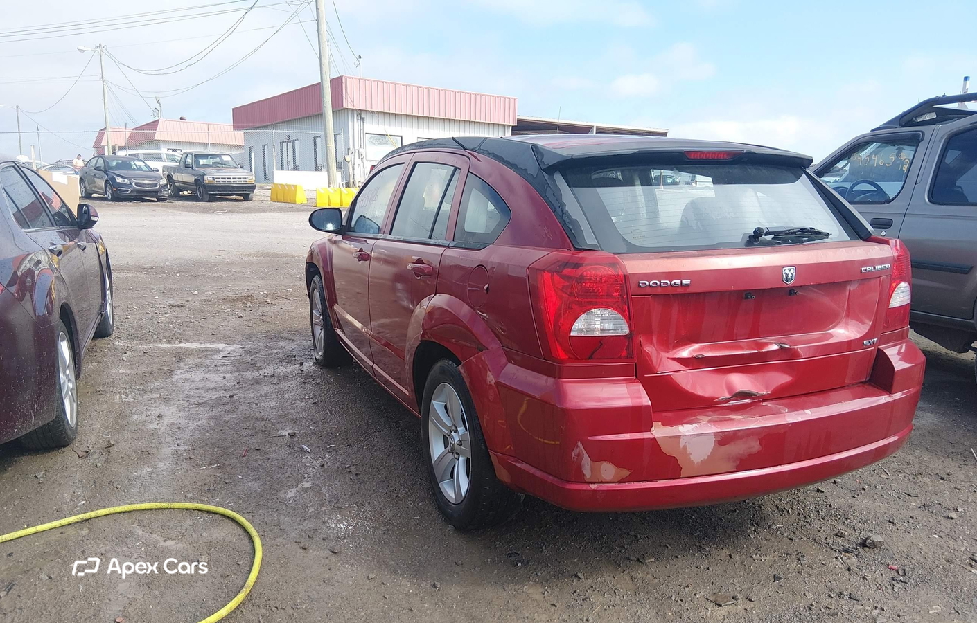 Dodge Caliber 2010