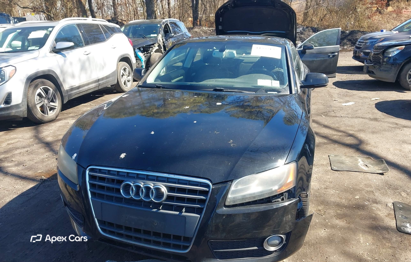 Audi A5 2012