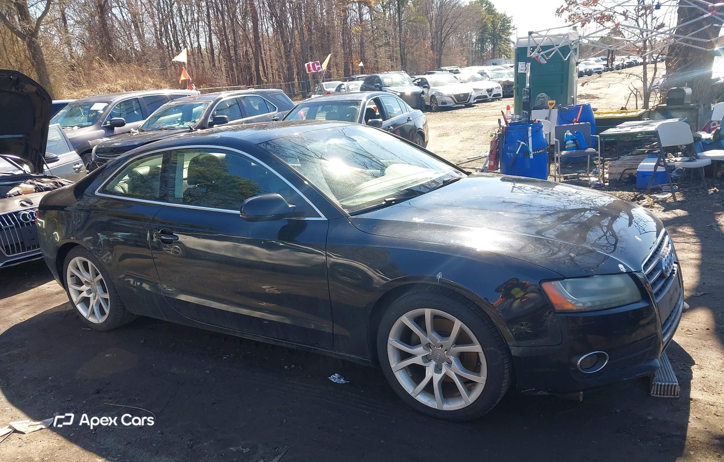 Audi A5 2012