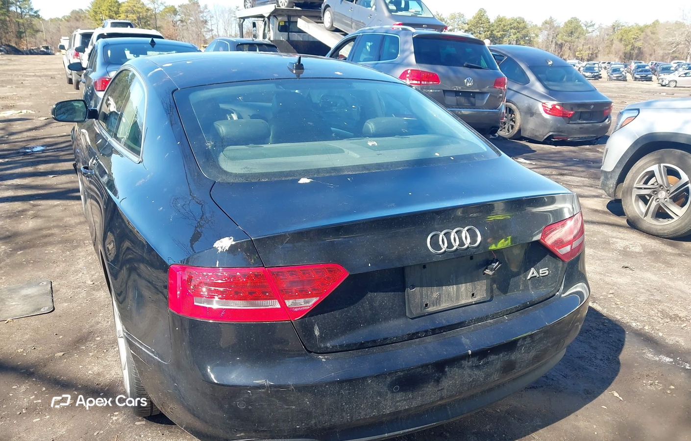 Audi A5 2012