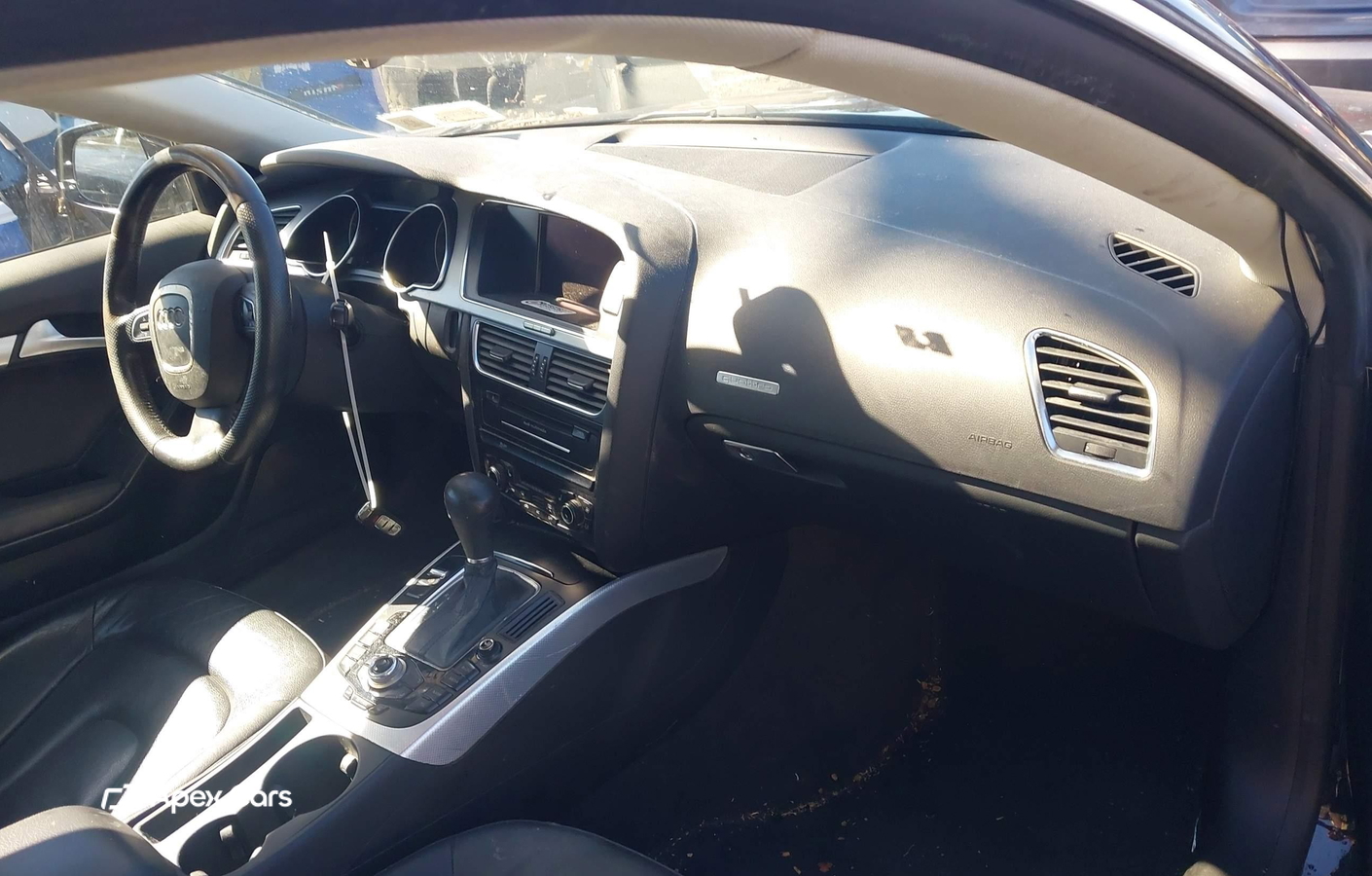 Audi A5 2012