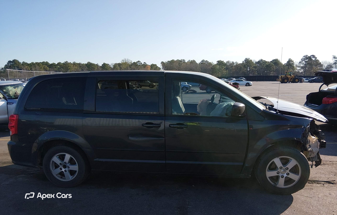 Dodge Caravan 2012