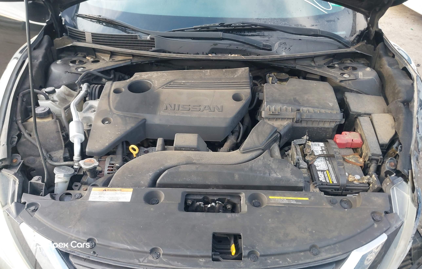 Nissan Altima 2016
