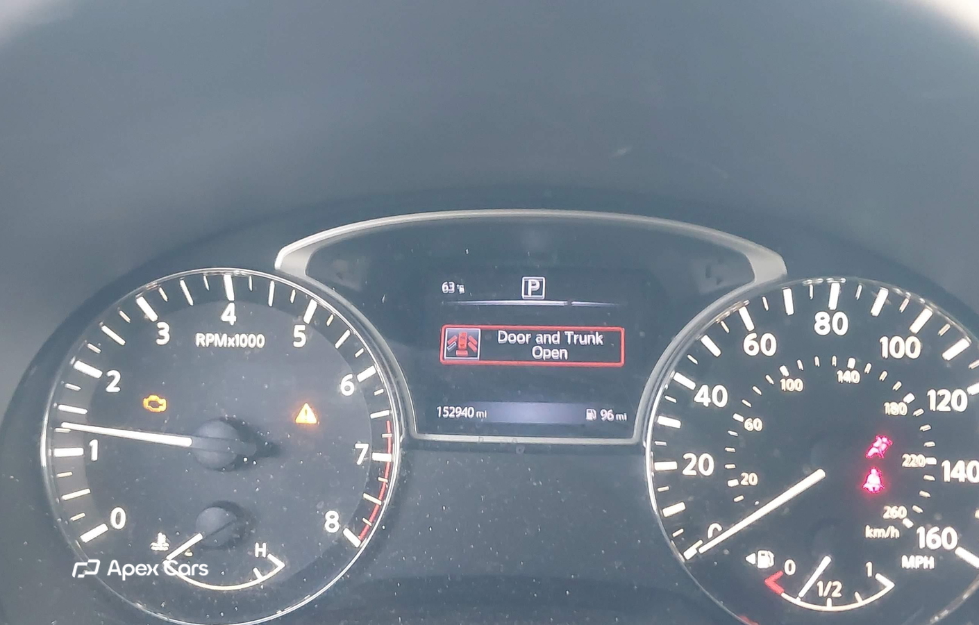 Nissan Altima 2016