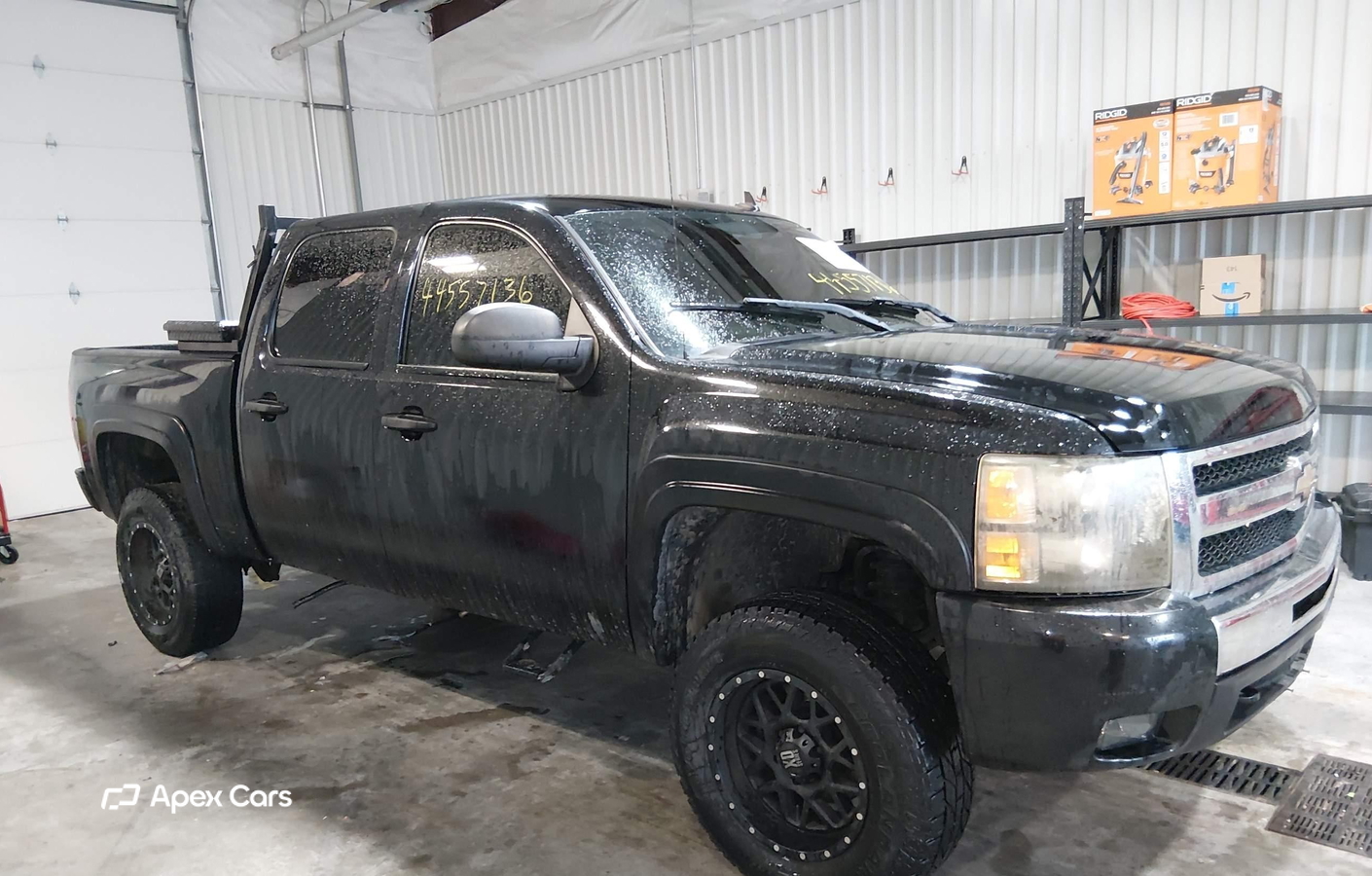 Chevrolet Silverado 2011