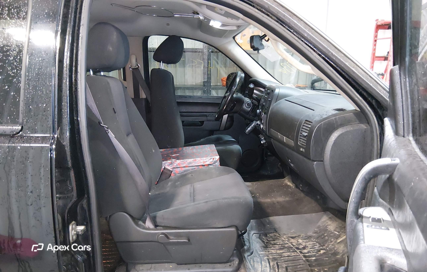 Chevrolet Silverado 2011