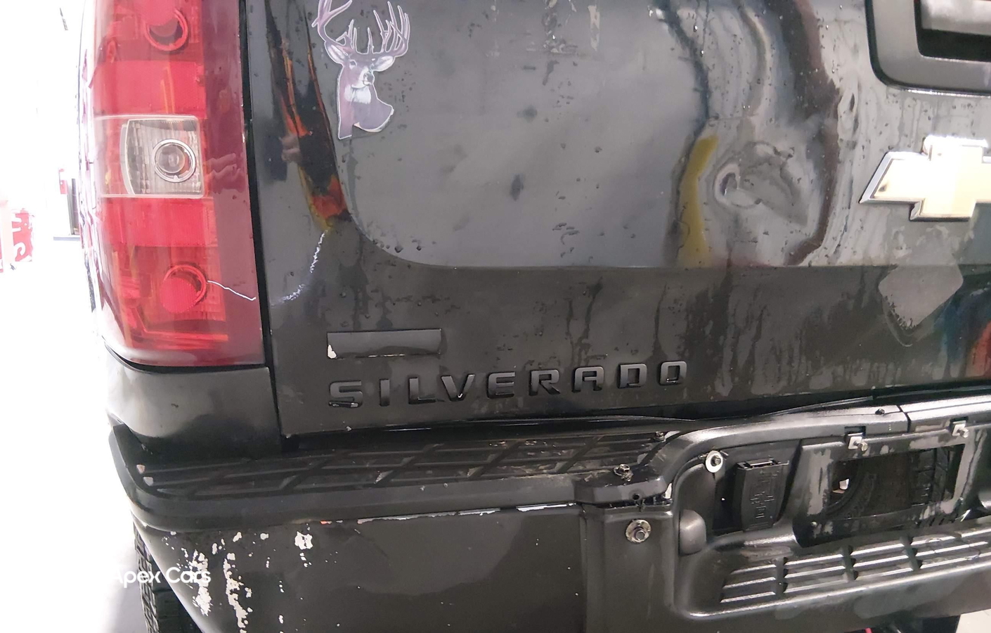 Chevrolet Silverado 2011