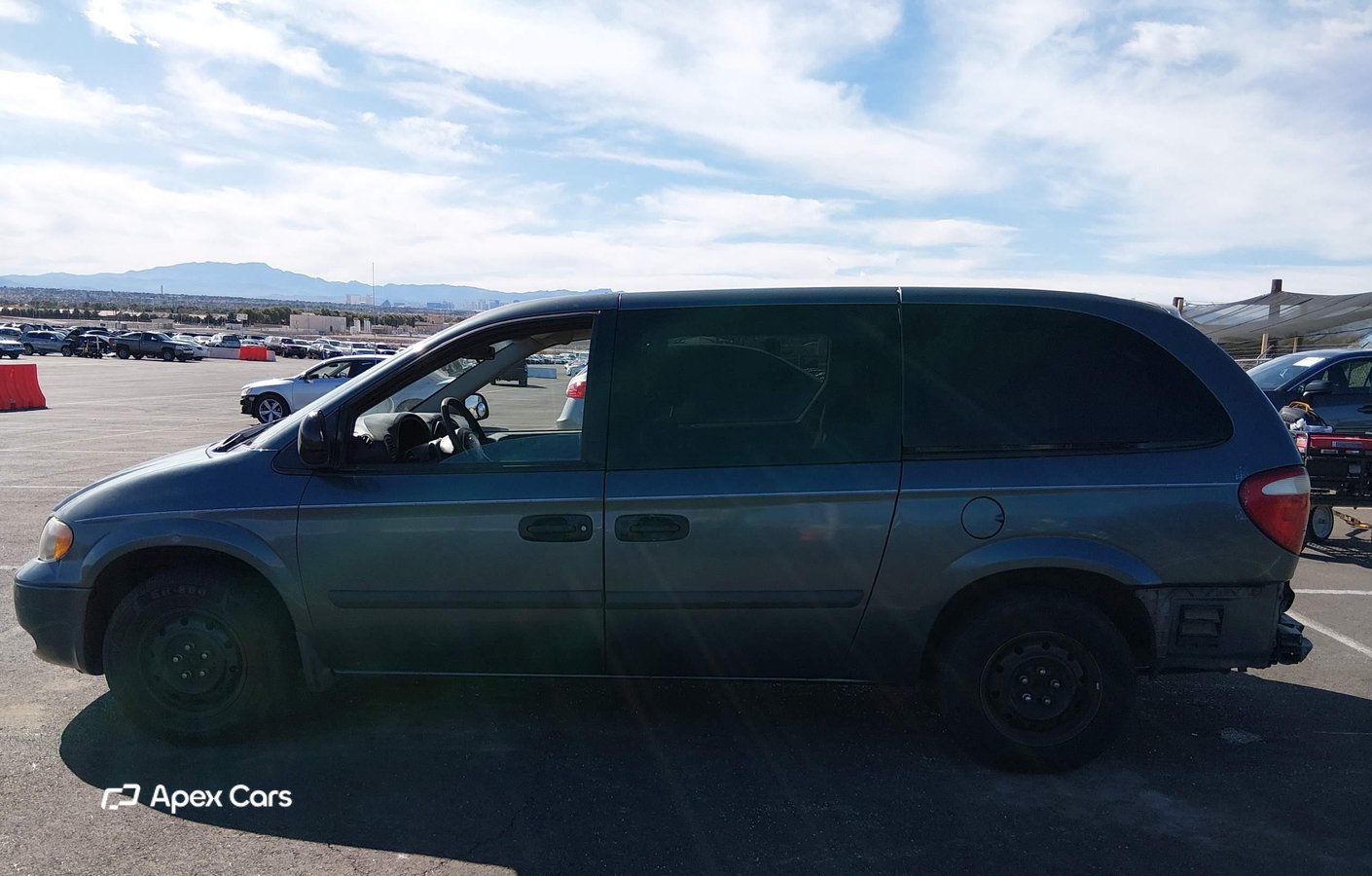 Dodge Caravan 2007