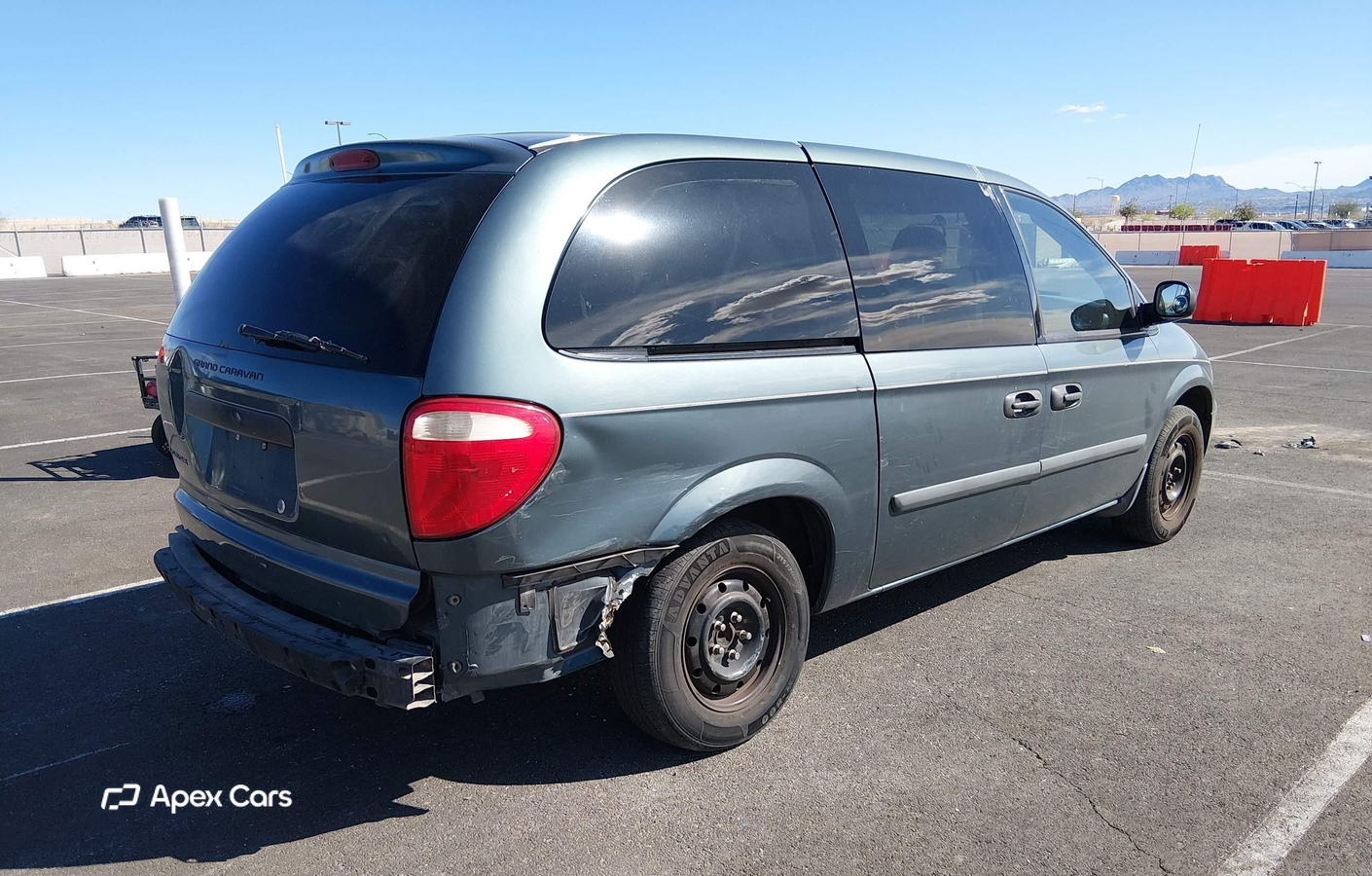 Dodge Caravan 2007