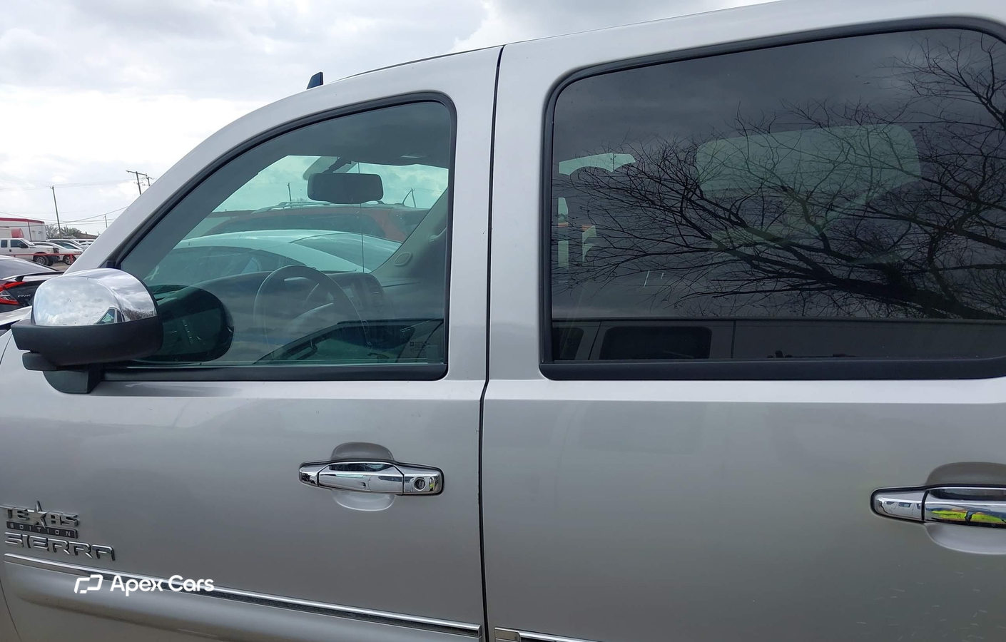 GMC Sierra 2012