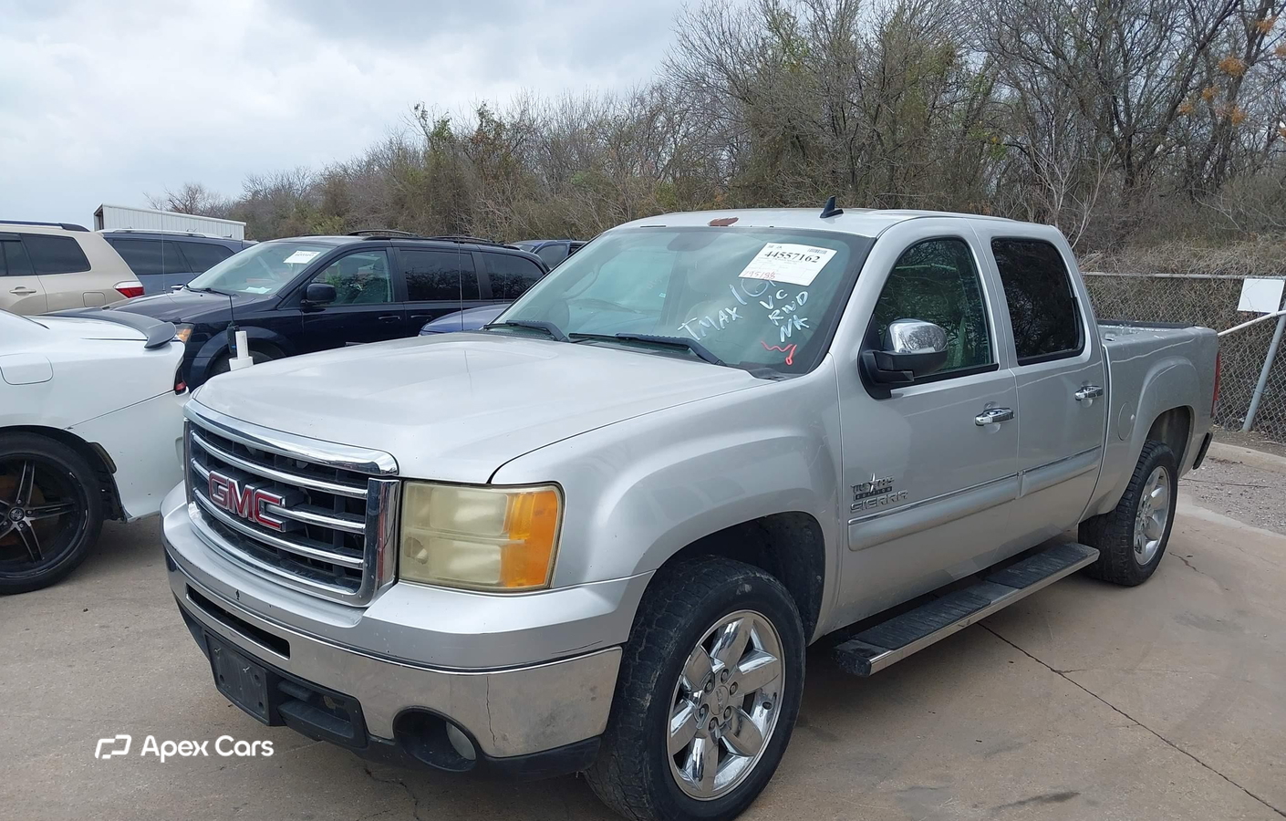 GMC Sierra 2012