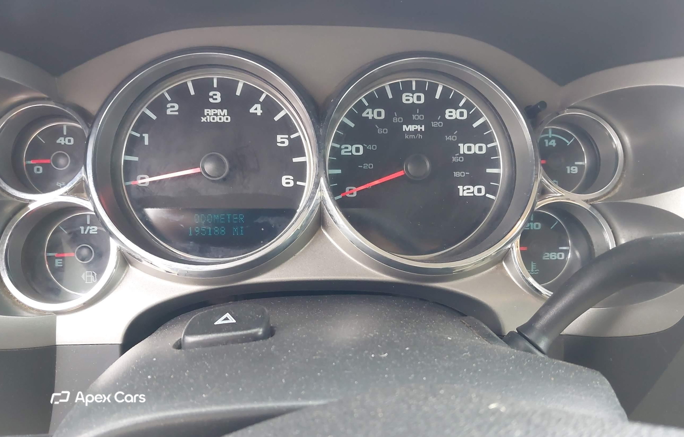GMC Sierra 2012