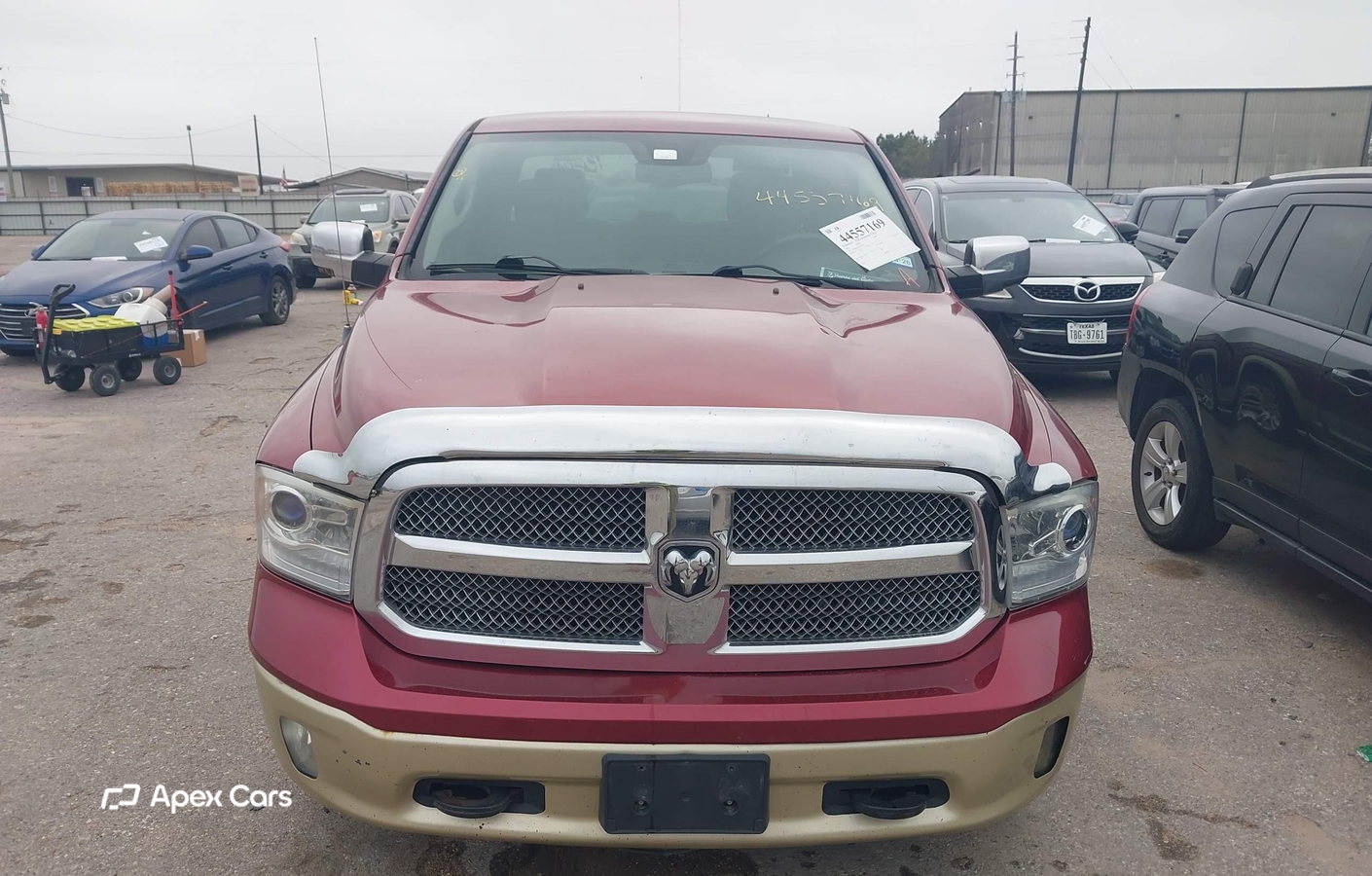 RAM 1500 2013