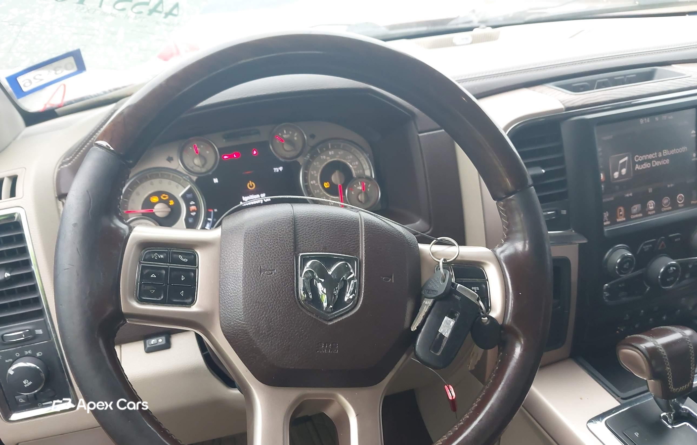RAM 1500 2013