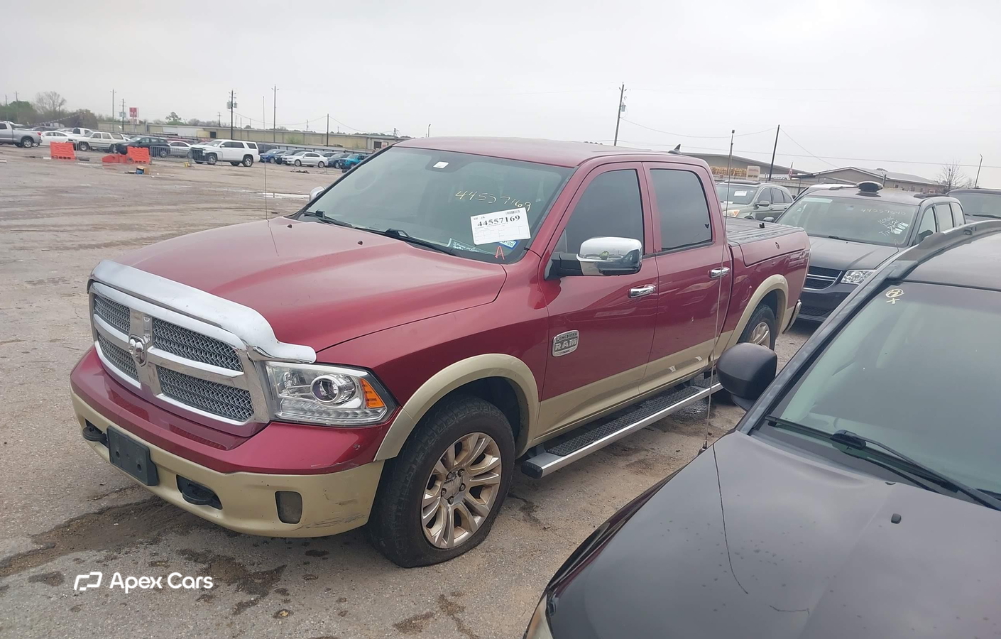 RAM 1500 2013